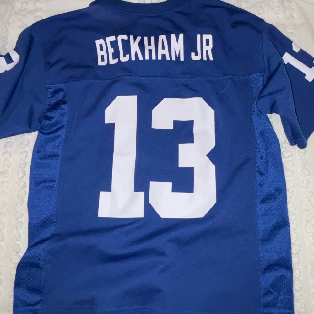 Boys Giants jersey